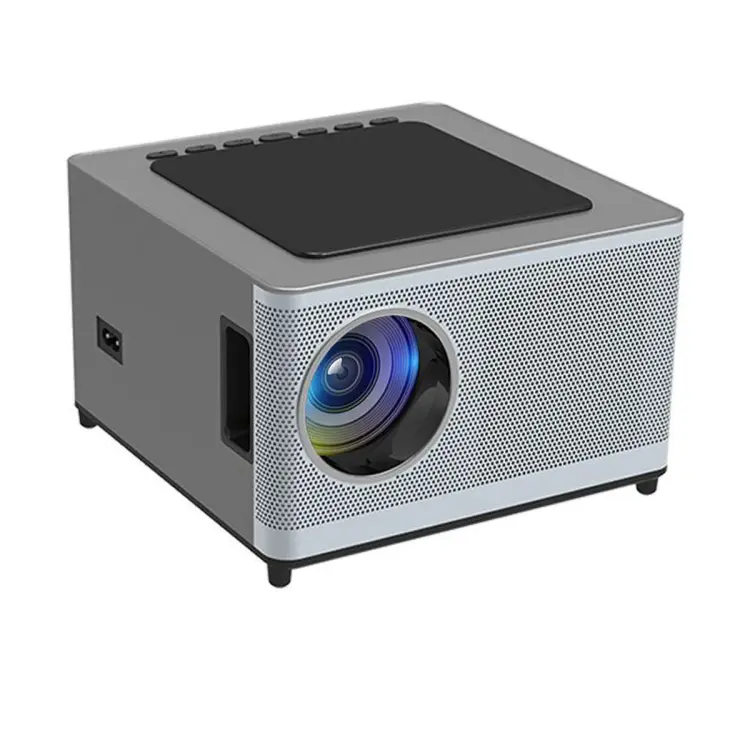 Y8 4K Android Smart Multimedia Projector