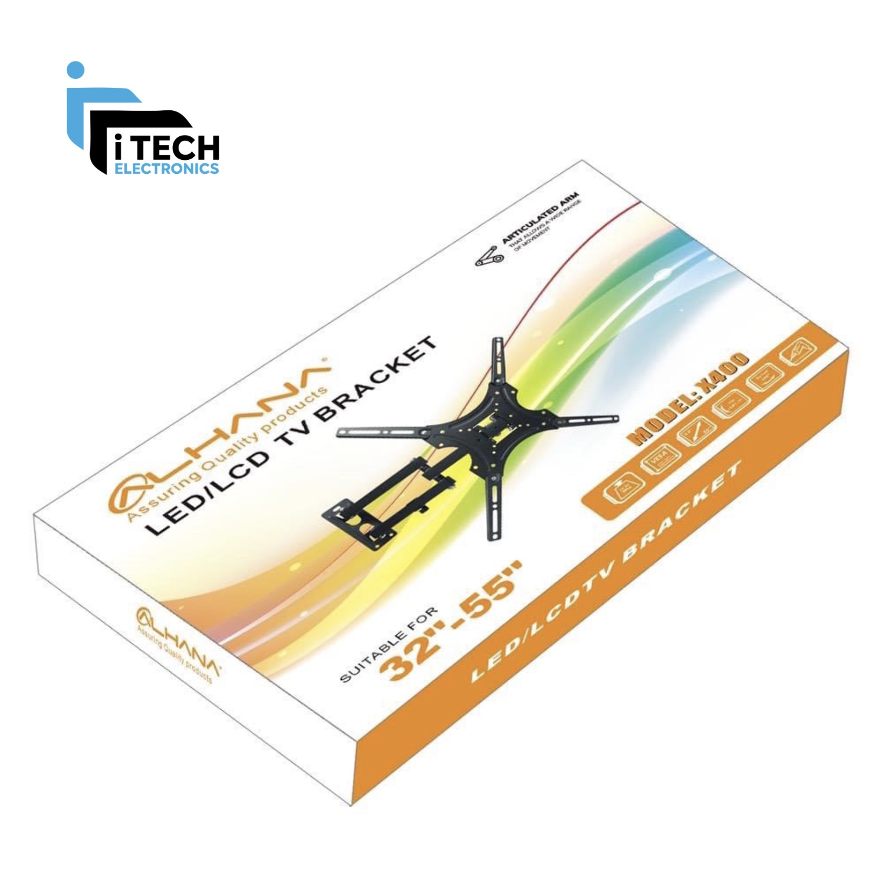 32-55 Inch Moving LED/LCD TV Bracket