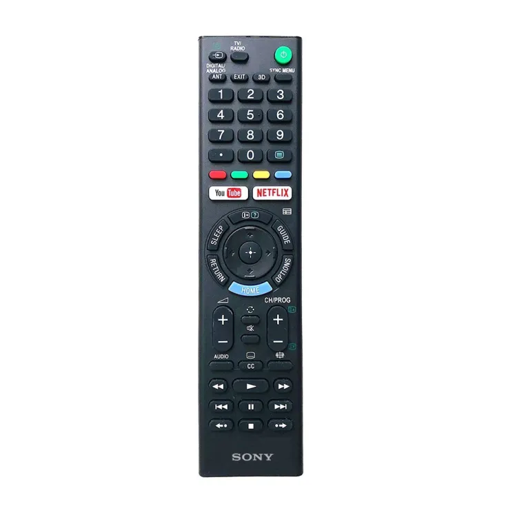 Sony Smart Tv Remote With Netflix And Youtube
