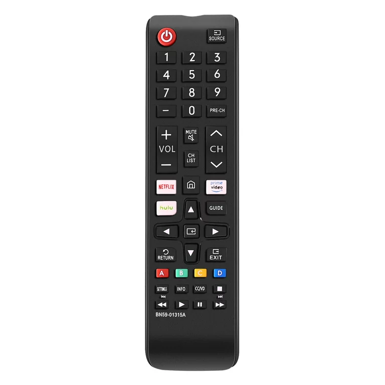 Samsung Smart LED Tv Remote Control
